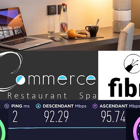 Residence Le Commerce แซ็ง-โกแด็งส์ ภายนอก รูปภาพ