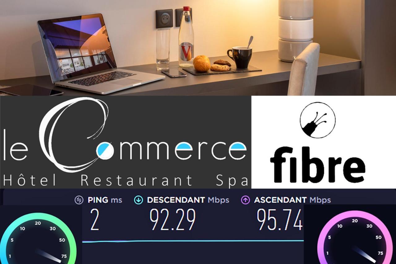Residence Le Commerce แซ็ง-โกแด็งส์ ภายนอก รูปภาพ