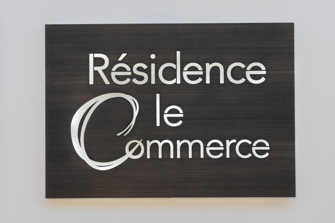 Residence Le Commerce แซ็ง-โกแด็งส์ ภายนอก รูปภาพ
